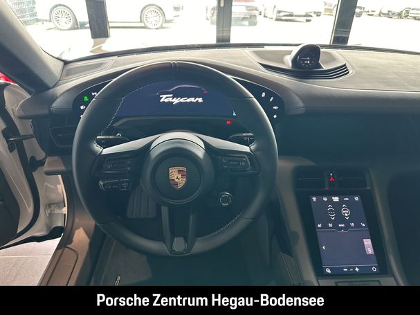 Porsche Taycan Sport Turismo 350 kW image number 28