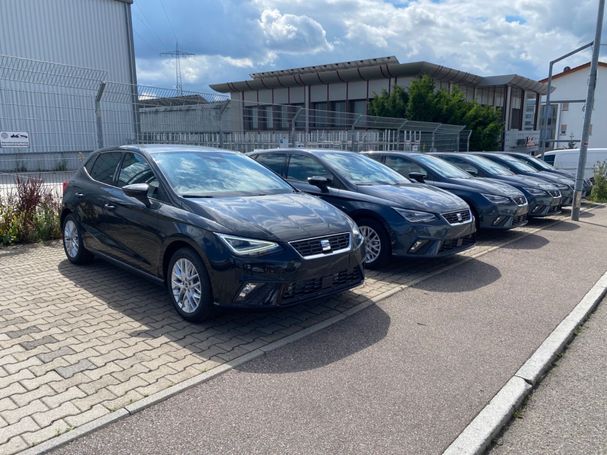 Seat Ibiza 1.0 TSI FR 85 kW image number 8