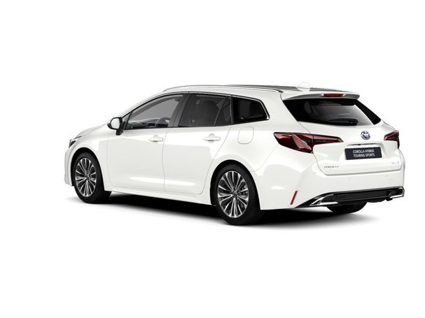 Toyota Corolla 2.0 Hybrid Touring Sports 144 kW image number 5