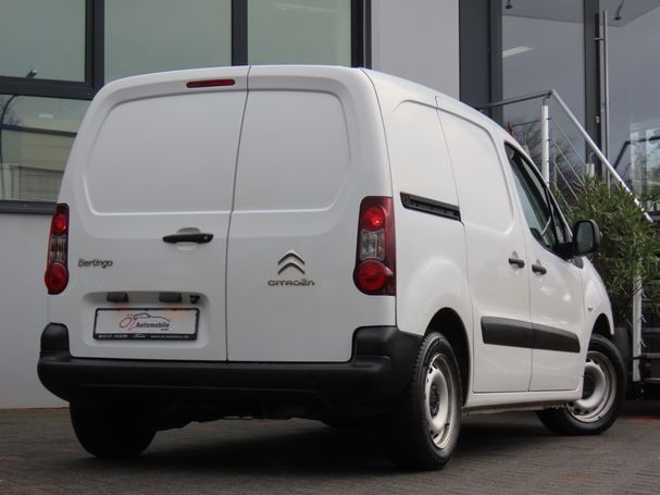 Citroen Berlingo 72 kW image number 3