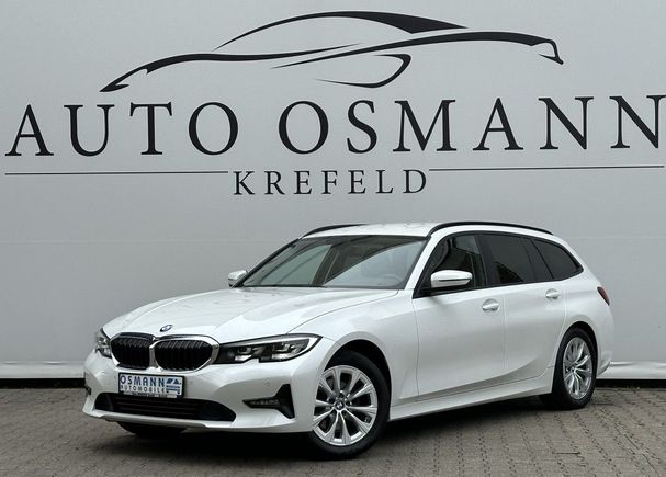 BMW 320d Touring xDrive 140 kW image number 1