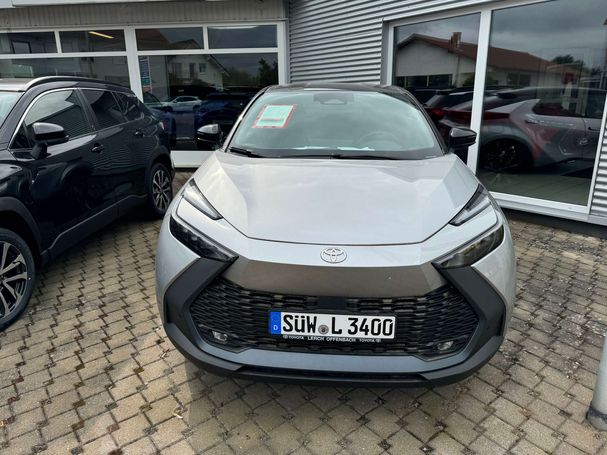 Toyota C-HR 2.0 Hybrid 145 kW image number 7