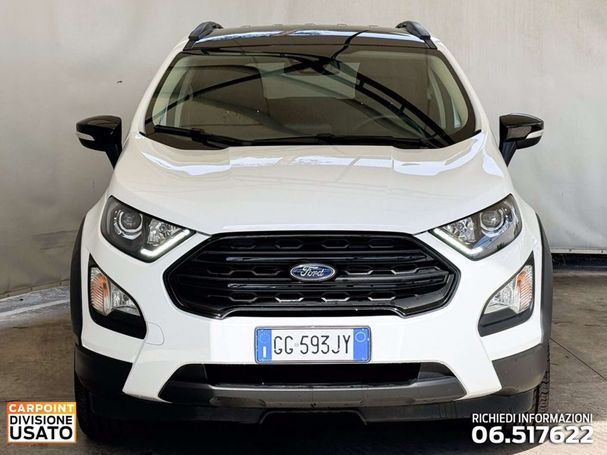 Ford EcoSport 1.0 EcoBoost 92 kW image number 2