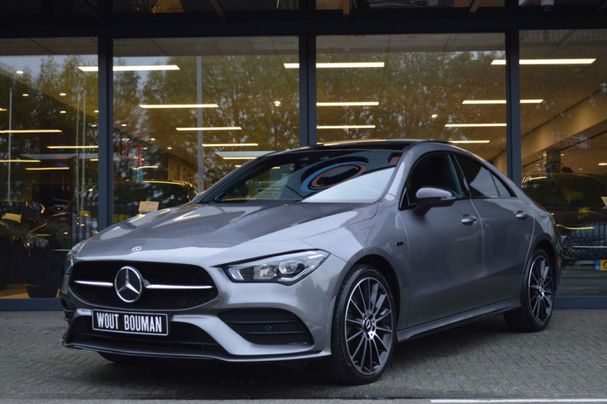 Mercedes-Benz CLA 250 160 kW image number 1