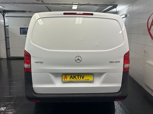 Mercedes-Benz Vito 110 CDI WORKER FWD 75 kW image number 5