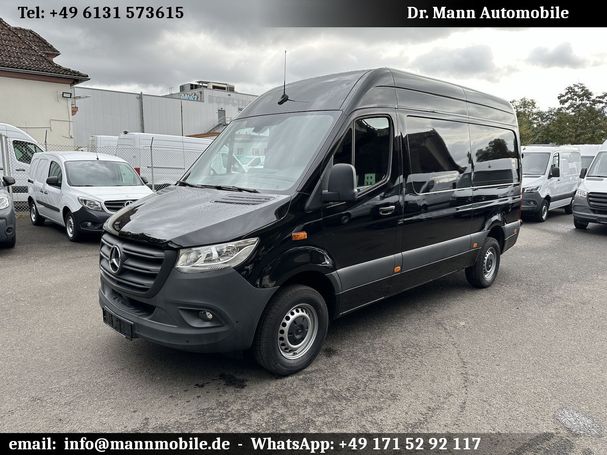 Mercedes-Benz Sprinter 317 CDI RWD 125 kW image number 1