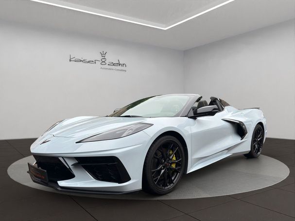 Chevrolet C8 Stingray 354 kW image number 1