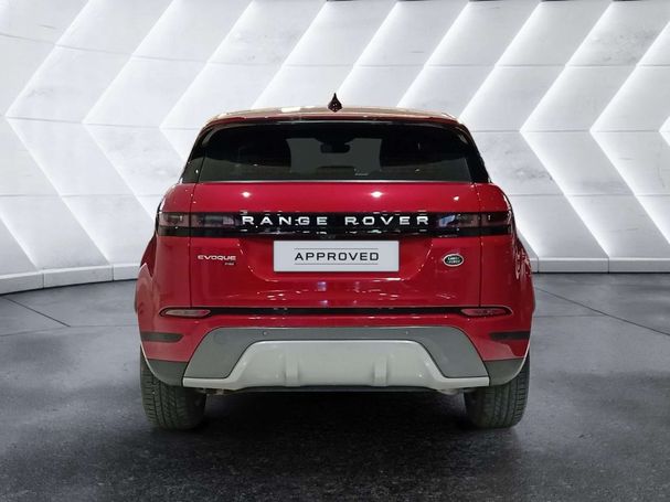 Land Rover Range Rover Evoque D150 110 kW image number 13