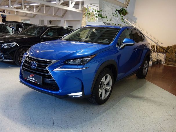 Lexus NX 300 h AWD 145 kW image number 1