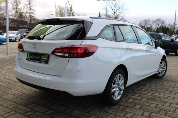 Opel Astra 1.2 Turbo Sports Tourer Edition 81 kW image number 3