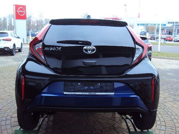 Toyota Aygo X CVT 53 kW image number 6