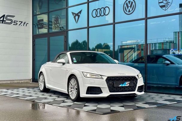 Audi TT 2.0 TFSI S-line 147 kW image number 2