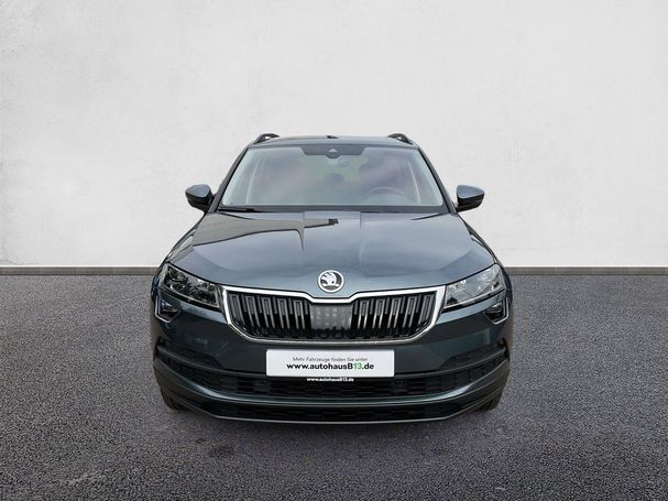 Skoda Karoq 1.5 TSI ACT Style 110 kW image number 9