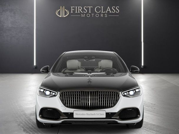 Mercedes-Benz S 580 Maybach 370 kW image number 3