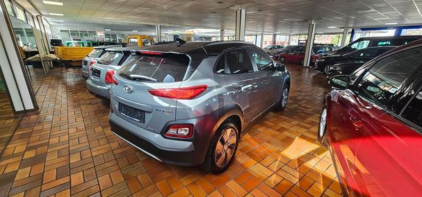 Hyundai Kona Style 150 kW image number 5