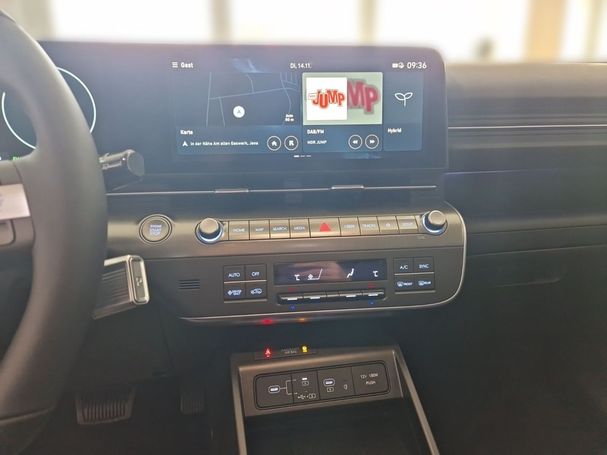 Hyundai Kona Hybrid Prime 104 kW image number 9