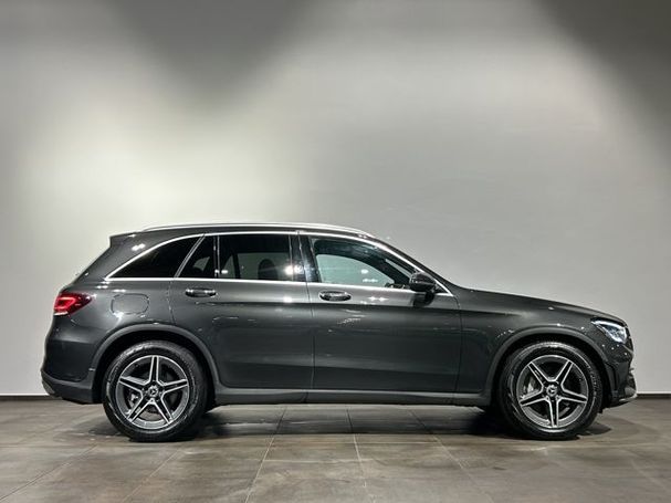 Mercedes-Benz GLC 300 d 4Matic Line 180 kW image number 7