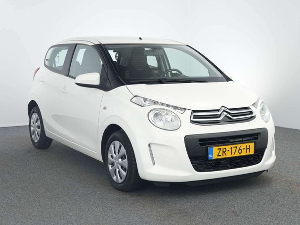 Citroen C1 VTi FEEL 53 kW image number 9