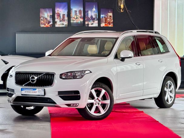 Volvo XC90 AWD Momentum 165 kW image number 1