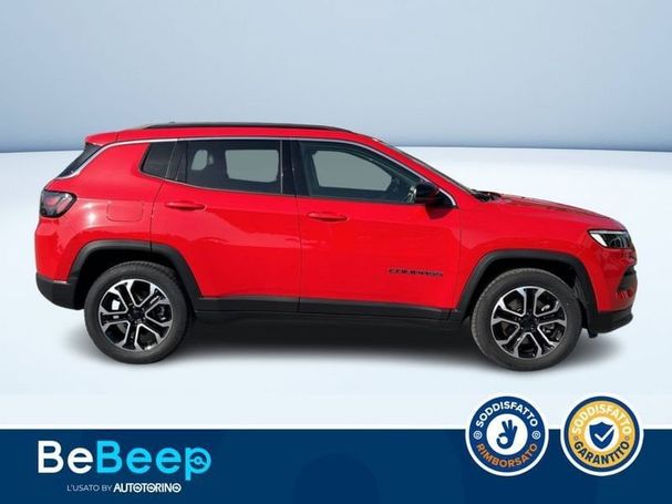 Jeep Compass 140 kW image number 4