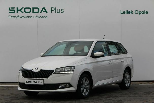 Skoda Fabia 70 kW image number 1