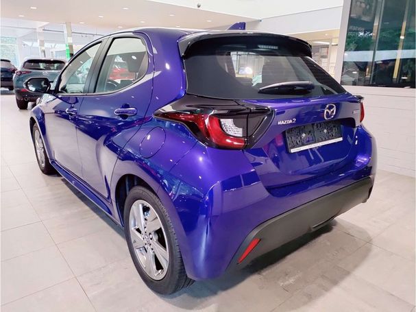 Mazda 2 85 kW image number 4