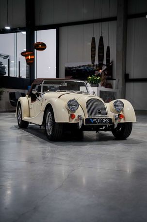 Morgan Plus 4 115 kW image number 1