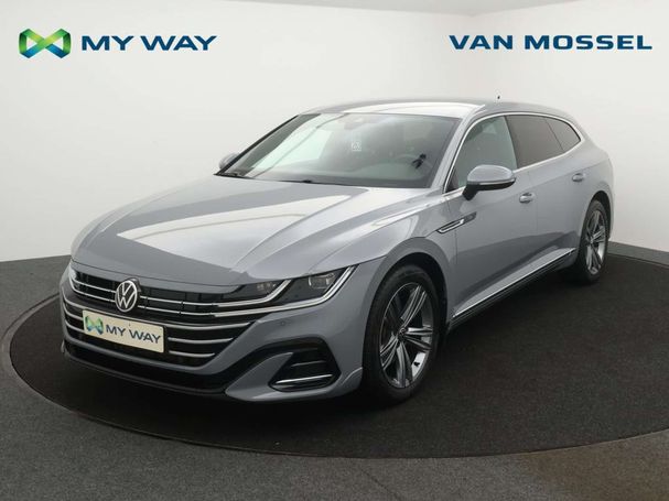 Volkswagen Arteon eHybrid DSG 160 kW image number 1