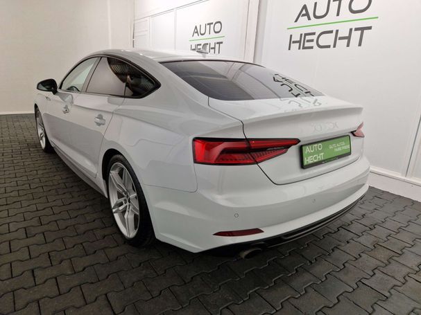 Audi A5 2.0 TFSI quattro S-line Sportback 185 kW image number 5