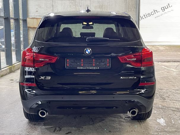 BMW X3e M xDrive 215 kW image number 6