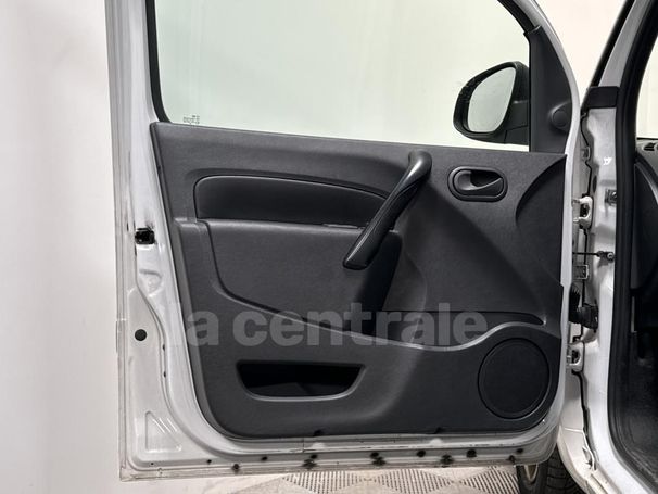 Renault Kangoo BLUE dCi 95 70 kW image number 40