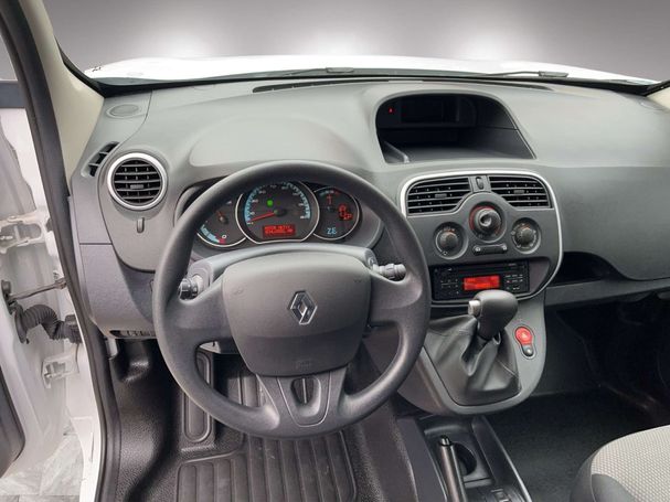 Renault Kangoo Z.E. 44 kW image number 15