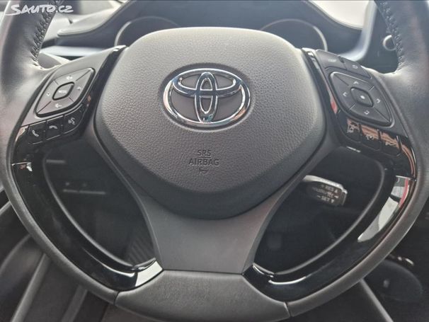 Toyota C-HR 72 kW image number 16