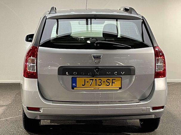 Dacia Logan MCV TCe 100 Comfort 74 kW image number 12