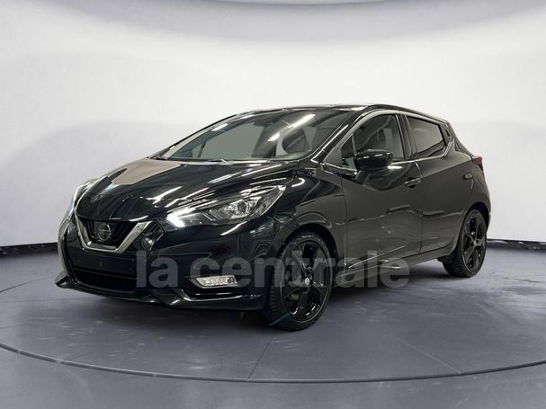 Nissan Micra IG-T 92 N-SPORT 68 kW image number 1