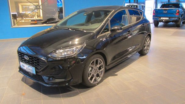 Ford Fiesta 74 kW image number 2