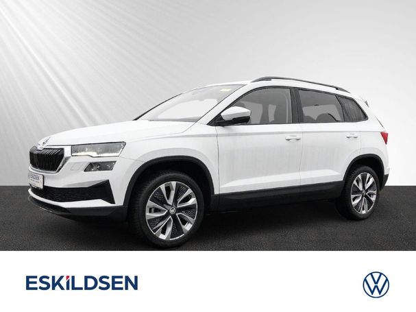 Skoda Karoq 1.5 TSI Style 110 kW image number 2