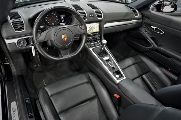 Porsche Boxster 195 kW image number 24