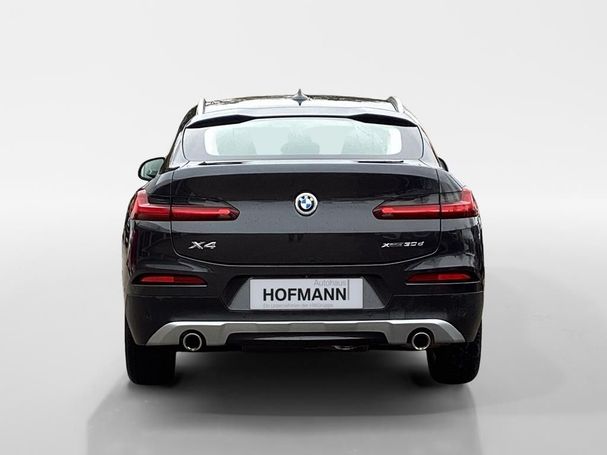 BMW X4 xDrive30d xLine 210 kW image number 3