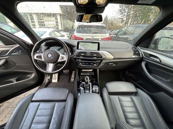 BMW X3 xDrive 140 kW image number 5