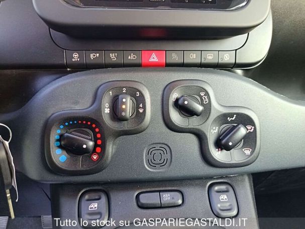 Fiat Panda 1.0 Hybrid 51 kW image number 28