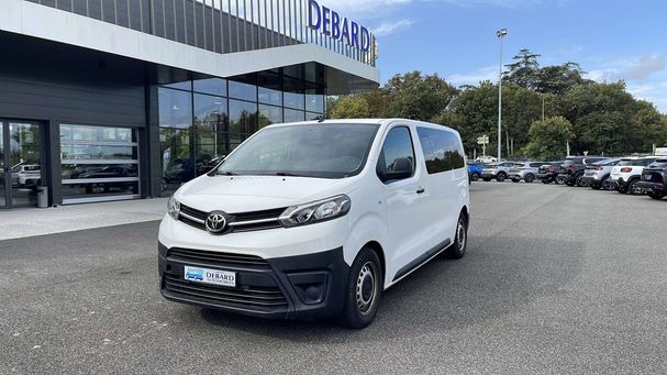 Toyota Proace 1.5 D-4D 90 kW image number 1