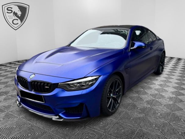 BMW M4 CS M DKG 338 kW image number 1