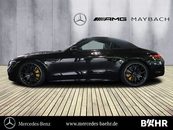 Mercedes-Benz SL 63 AMG 430 kW image number 3