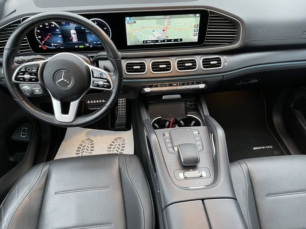 Mercedes-Benz GLE 450 4Matic Line 270 kW image number 12