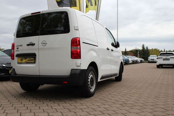 Opel Vivaro Cargo 2.0 110 kW image number 4