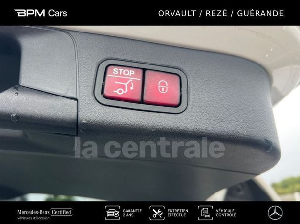 Mercedes-Benz B 180 7G-DCT Line 100 kW image number 19