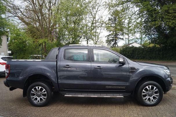 Ford Ranger Wildtrak 4x4 156 kW image number 9