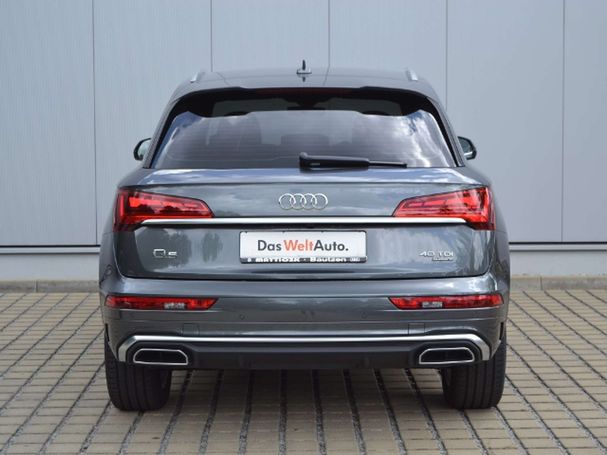 Audi Q5 40 TDI quattro S tronic S-line 150 kW image number 11