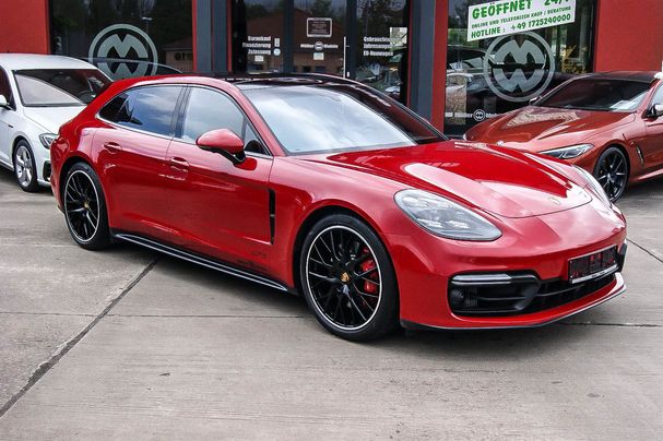 Porsche Panamera GTS 338 kW image number 3